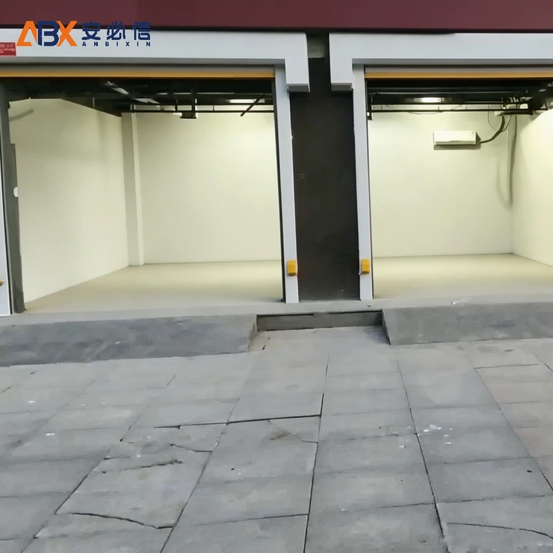 昭通快速卷帘门