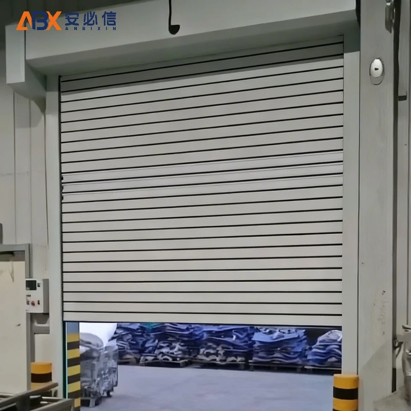 昭通金属高速门
